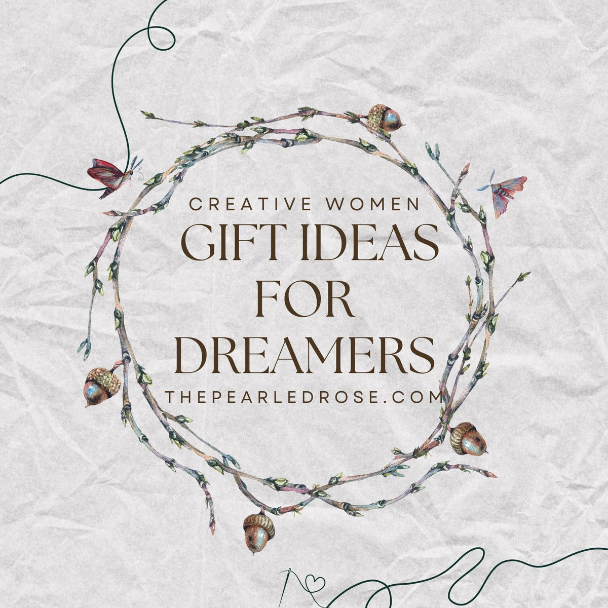 Floral Dreamers Gift Guide Wooden Handmade Etsy