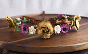 Autumn Reverie Flower Crown