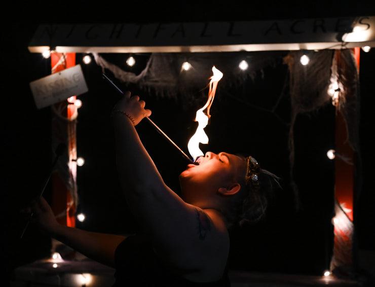 Phoenix Flower Crown The Pearled Rose Troubled Teen Industry The Program Mental Health Art Fire Breathing Belly Dance