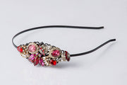 The Dark Valentine Vintage Jewelry Collection Headband