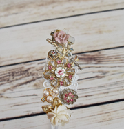 The Blush Shabby Chic Vintage Jewelry Collection Headband