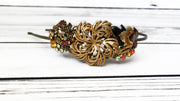 The Autumn's Whisper Vintage Jewelry Collection Headband